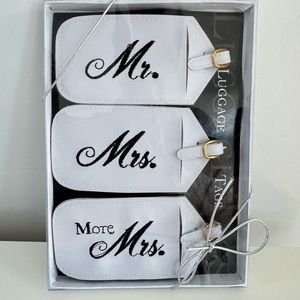 Lillian Rose - Luggage Tags
